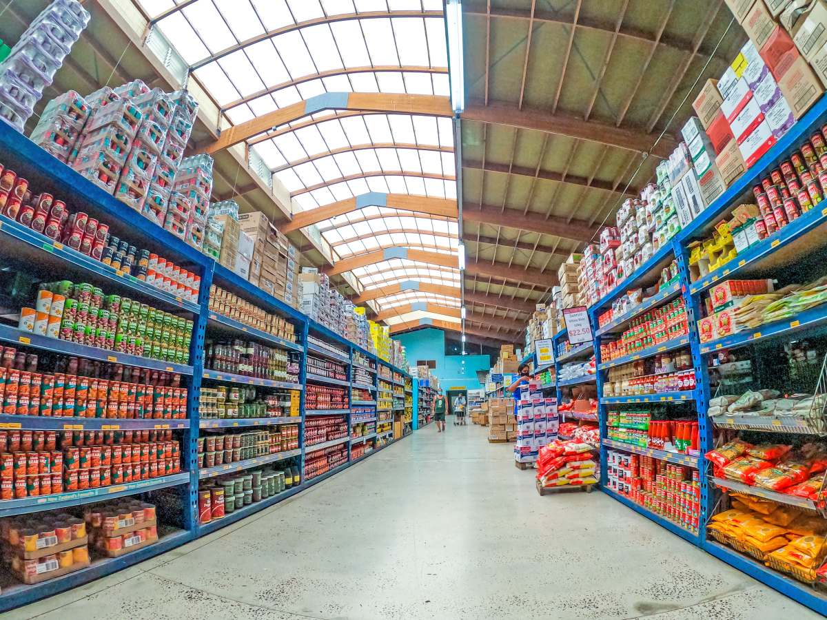 HUPSENG Cream Crackers