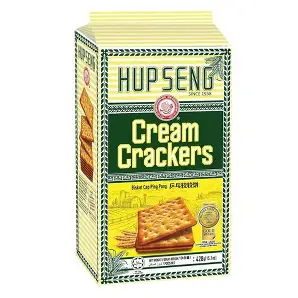 HUPSENG Cream Crackers