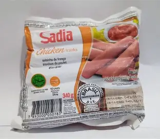 Sausage (Sadia)