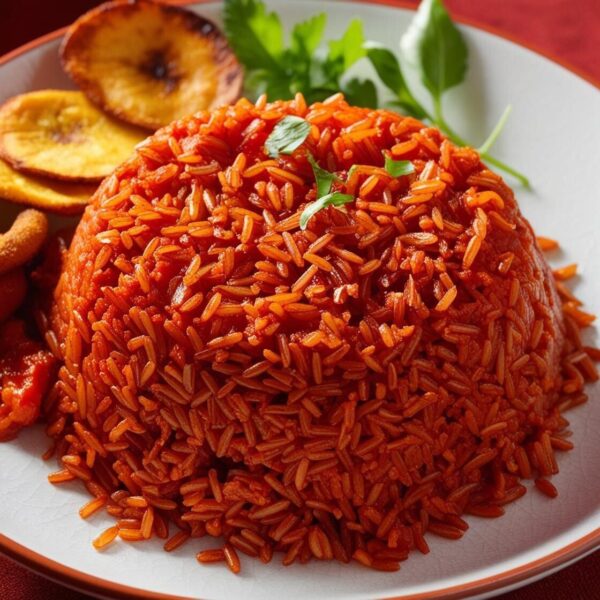 Jollof Rice