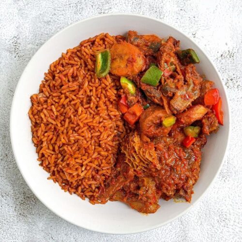 Jollof Rice
